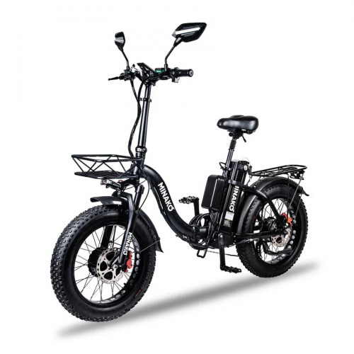 Электровелосипед Minako F11 Dual в Сургуте