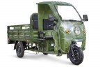 Грузовой электротрицикл Rutrike D4 NEXT КАБИНА 1800 60V1200W в Сургуте