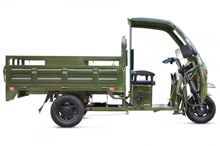 Грузовой электротрицикл Rutrike D4 NEXT КАБИНА 1800 60V1200W в Сургуте