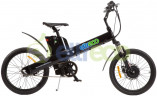 Электровелосипед Eltreco Air Volt в Сургуте