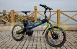 Электровелосипед Eltreco Air Volt в Сургуте