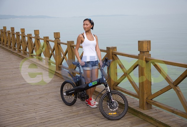 Электровелосипед Eltreco Air Volt в Сургуте