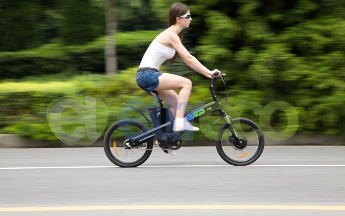 Электровелосипед Eltreco Air Volt в Сургуте