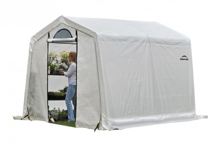 Теплица Shelterlogic 3 х 3 х 2,4 м в Сургуте