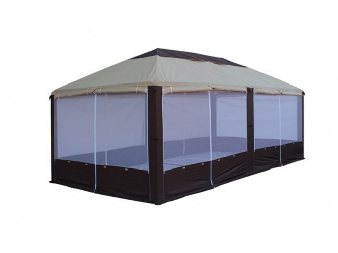 Шатер-тент Митек ПИКНИК-ЭЛИТ 6,0 Х 3,0 в Сургуте