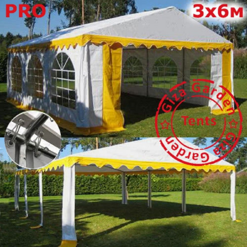 Шатер Giza Garden Pro 3 х 6 м в Сургуте