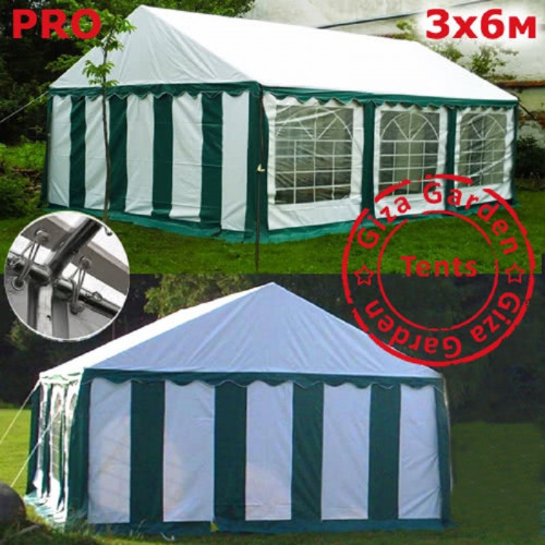 Шатер Giza Garden Pro 3 х 6 м в Сургуте