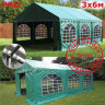 Шатер Giza Garden Pro 3 х 6 м в Сургуте