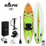 SUP-доска KELPIE 10 + съёмное сиденье в Сургуте
