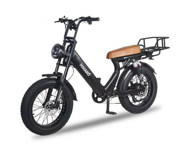 Электровелосипед Minako Bizon в Сургуте