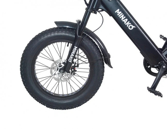 Электровелосипед Minako Bizon в Сургуте