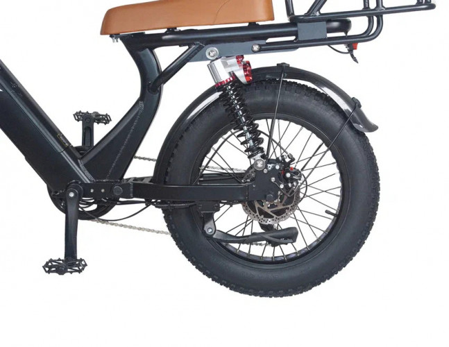 Электровелосипед Minako Bizon в Сургуте