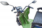 Грузовой электрический трицикл RuTrike Вояж К 1300 в Сургуте