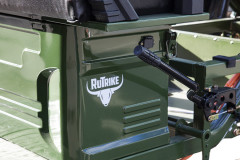 Грузовой электрический трицикл RuTrike Вояж К 1300