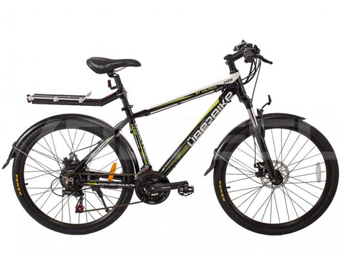 Электровелосипед UberBike H26 350W в Сургуте