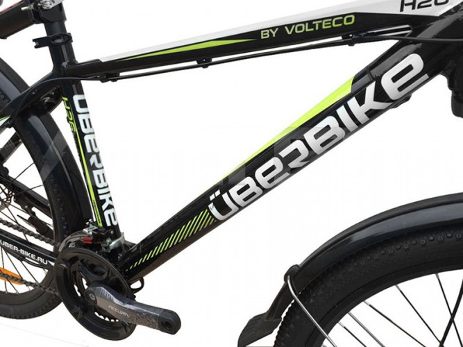 Электровелосипед UberBike H26 350W в Сургуте