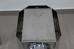 Печь пошехонка Малая с кожухом