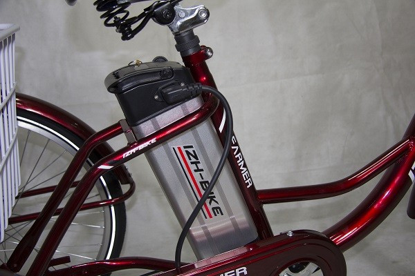 Электро трицикл Иж-Байк Farmer Li-ion в Сургуте