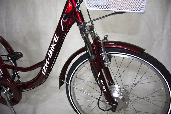 Электро трицикл Иж-Байк Farmer Li-ion в Сургуте