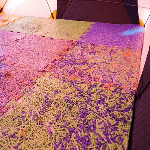 Пол куб Ex-Pro Winter 4 в Сургуте