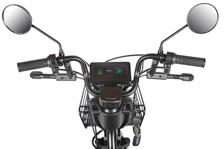 Электроскутер Rutrike Караван в Сургуте