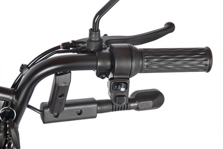 Электроскутер Rutrike Караван в Сургуте