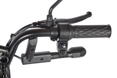 Электроскутер Rutrike Караван