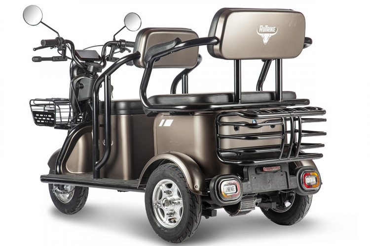 Электроскутер Rutrike Караван в Сургуте