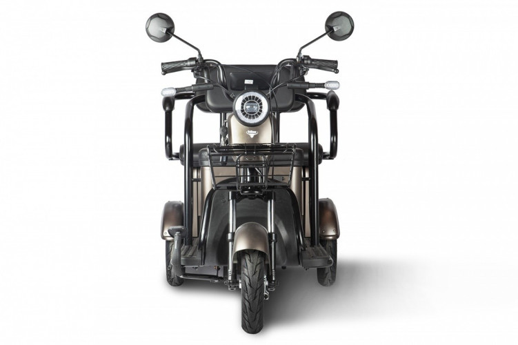 Электроскутер Rutrike Караван в Сургуте