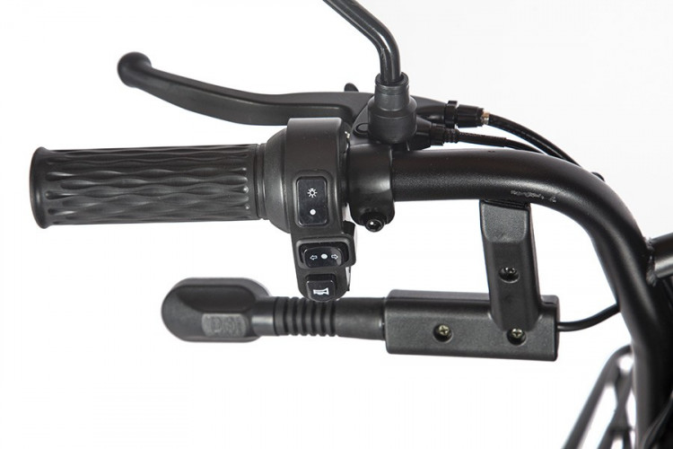 Электроскутер Rutrike Караван в Сургуте