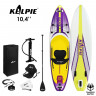 SUP-доска KELPIE 10,4 + съемное сиденье в Сургуте