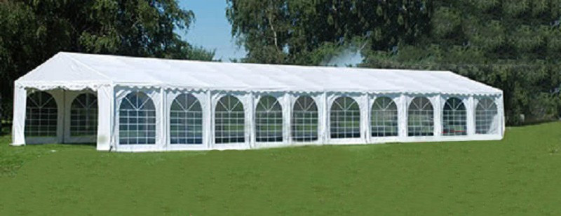 Шатер Giza Garden 8 х 20 м в Сургуте