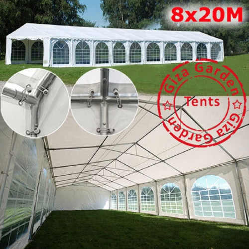 Шатер Giza Garden 8 х 20 м в Сургуте