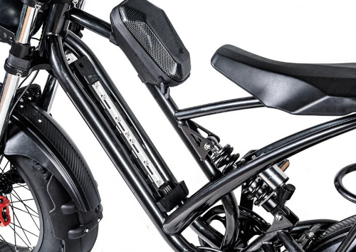 Электровелосипед Minako Fox-S 15Ah в Сургуте