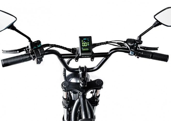 Электровелосипед Minako Fox-S 15Ah в Сургуте