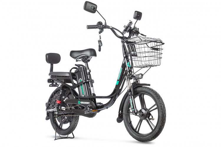 Электровелосипед Gelbert Khan 1 в Сургуте