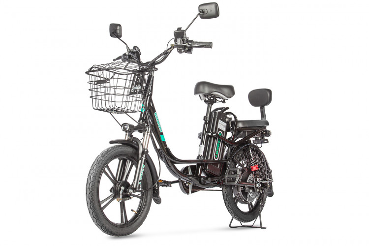 Электровелосипед Gelbert Khan 1 в Сургуте