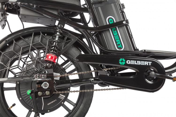 Электровелосипед Gelbert Khan 1 в Сургуте