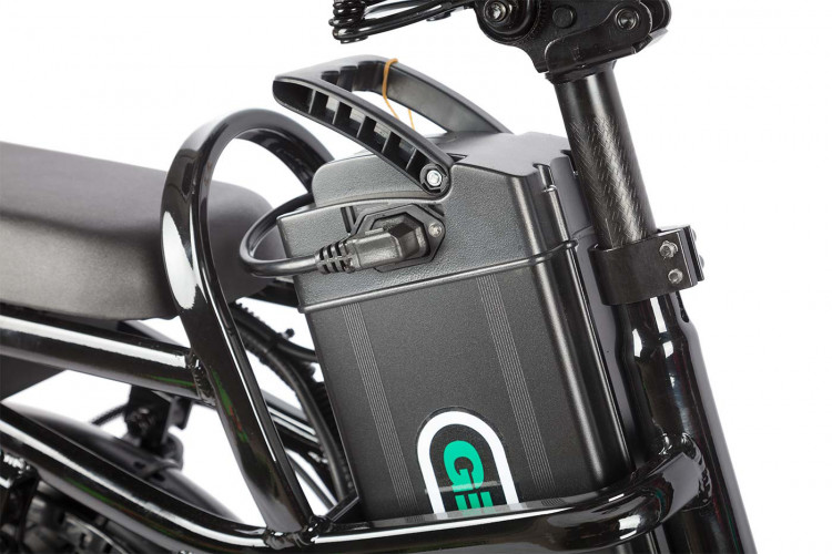 Электровелосипед Gelbert Khan 1 в Сургуте