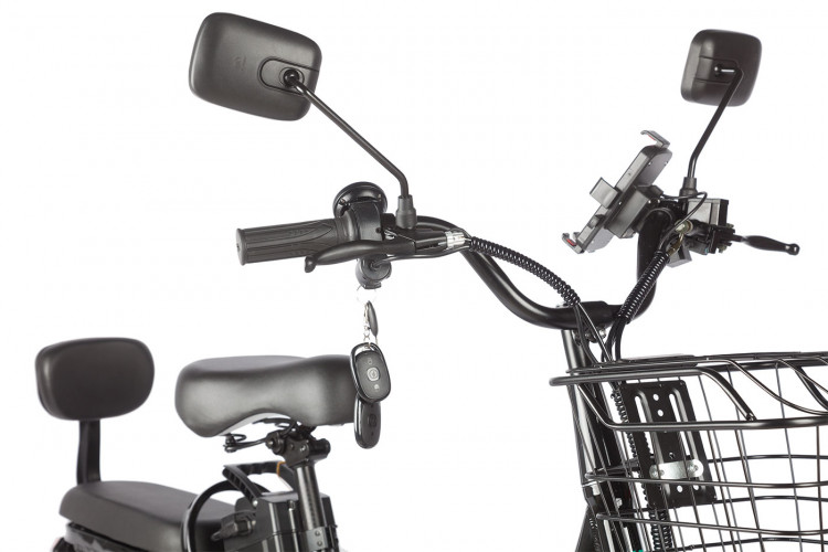 Электровелосипед Gelbert Khan 1 в Сургуте