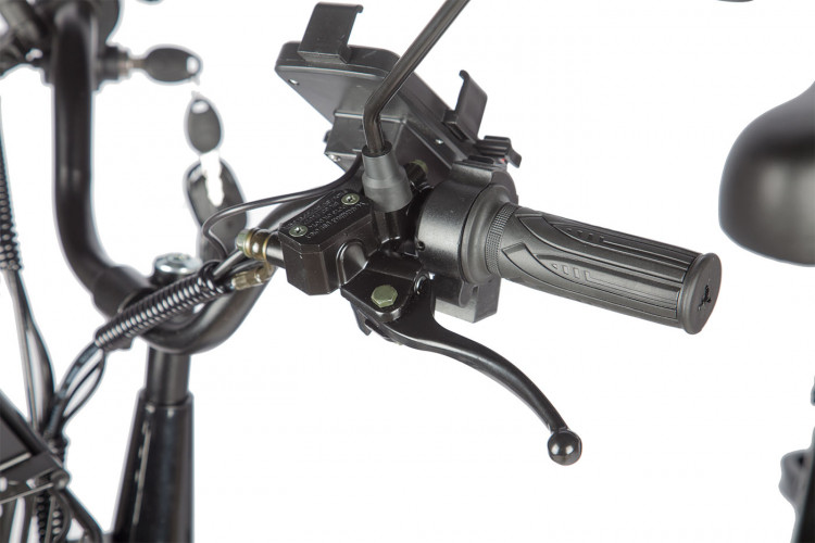 Электровелосипед Gelbert Khan 1 в Сургуте