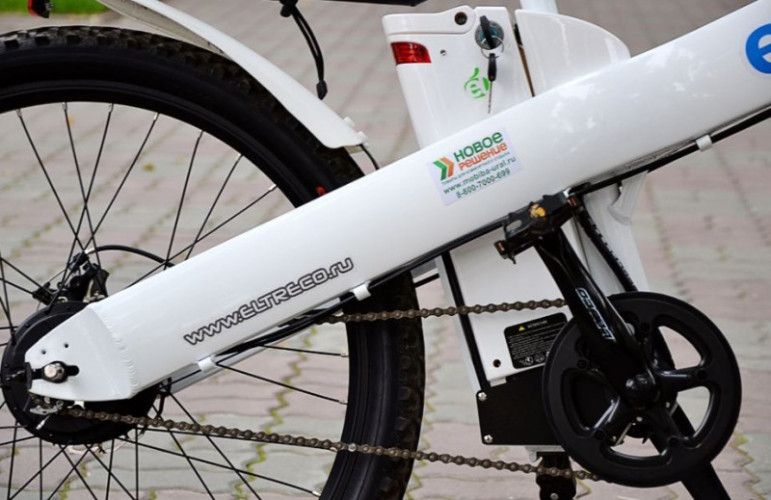 Электровелосипед Eltreco Air Volt GLS в Сургуте