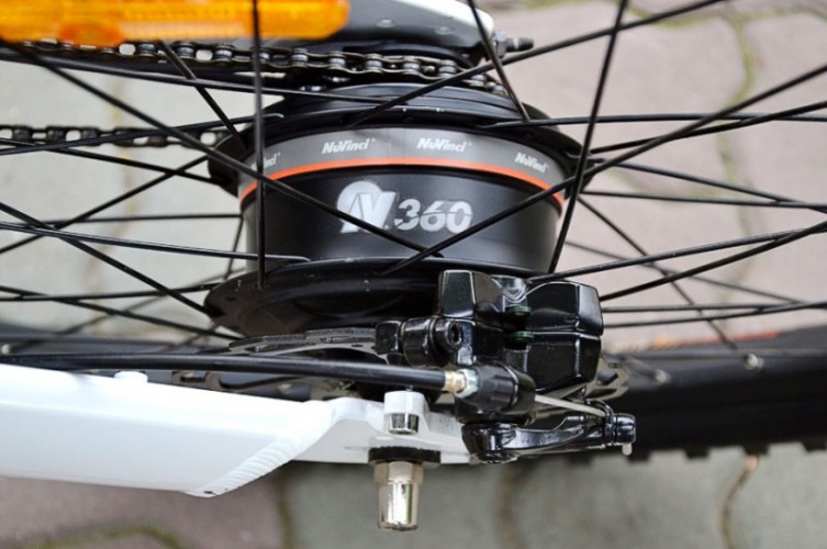 Электровелосипед Eltreco Air Volt GLS в Сургуте