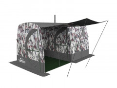 Мобильная баня ТЕРМА-4 Трансформер Мобильная баня ТЕРМА-4 Трансформер