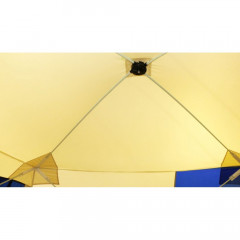 Шатер-тент Polar Bird 4S + тент козырек Шатер-тент Polar Bird 4S + тент козырек