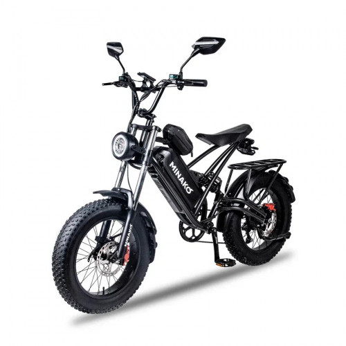 Электровелосипед Minako Fox-S 23Ah в Сургуте