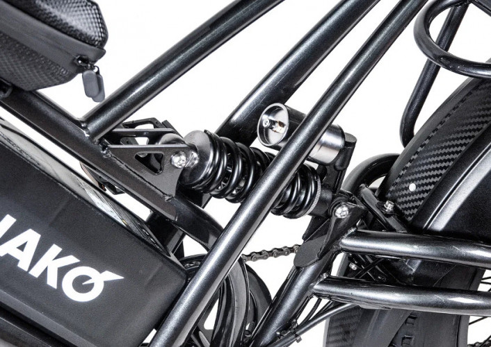 Электровелосипед Minako Fox-S 23Ah в Сургуте