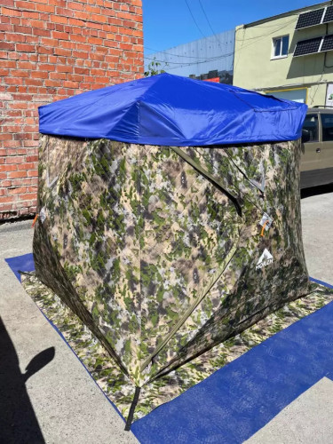 Влагозащитный тент для МОРЖ КУБ XL в Сургуте