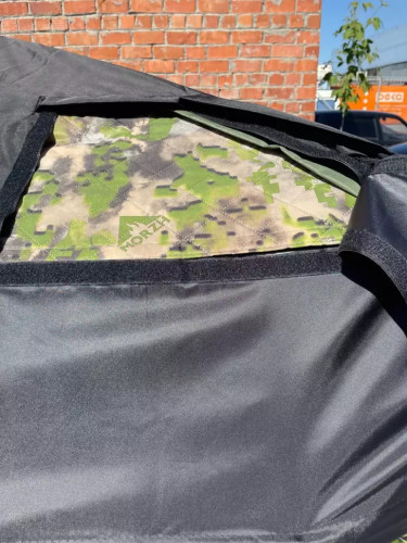 Влагозащитный тент для МОРЖ КУБ XL в Сургуте