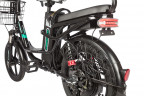 Электровелосипед Gelbert Khan 2 для курьеров в Сургуте